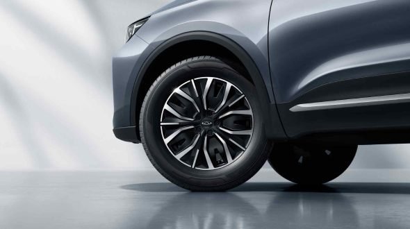 Chery TIGGO 7 PLUG-IN HYBRID 18" легкосплавні диски
