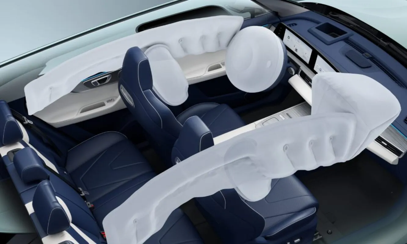 Chery FX EV - фото 2