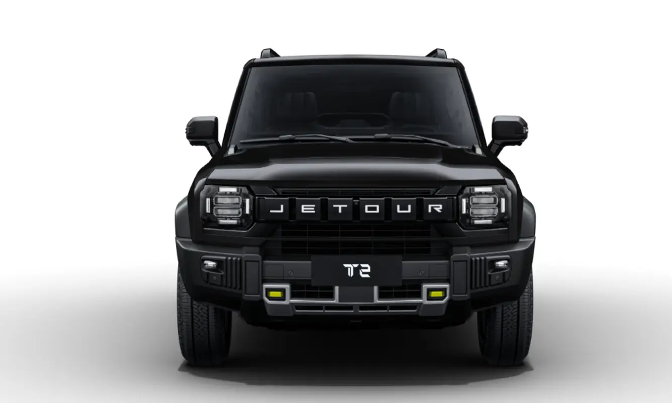 JETOUR T2 - фото 2