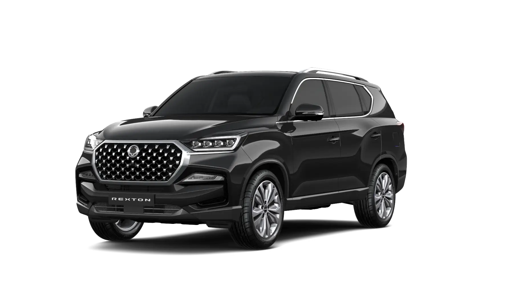 KG MOBILITY (SSANGYONG) Rexton