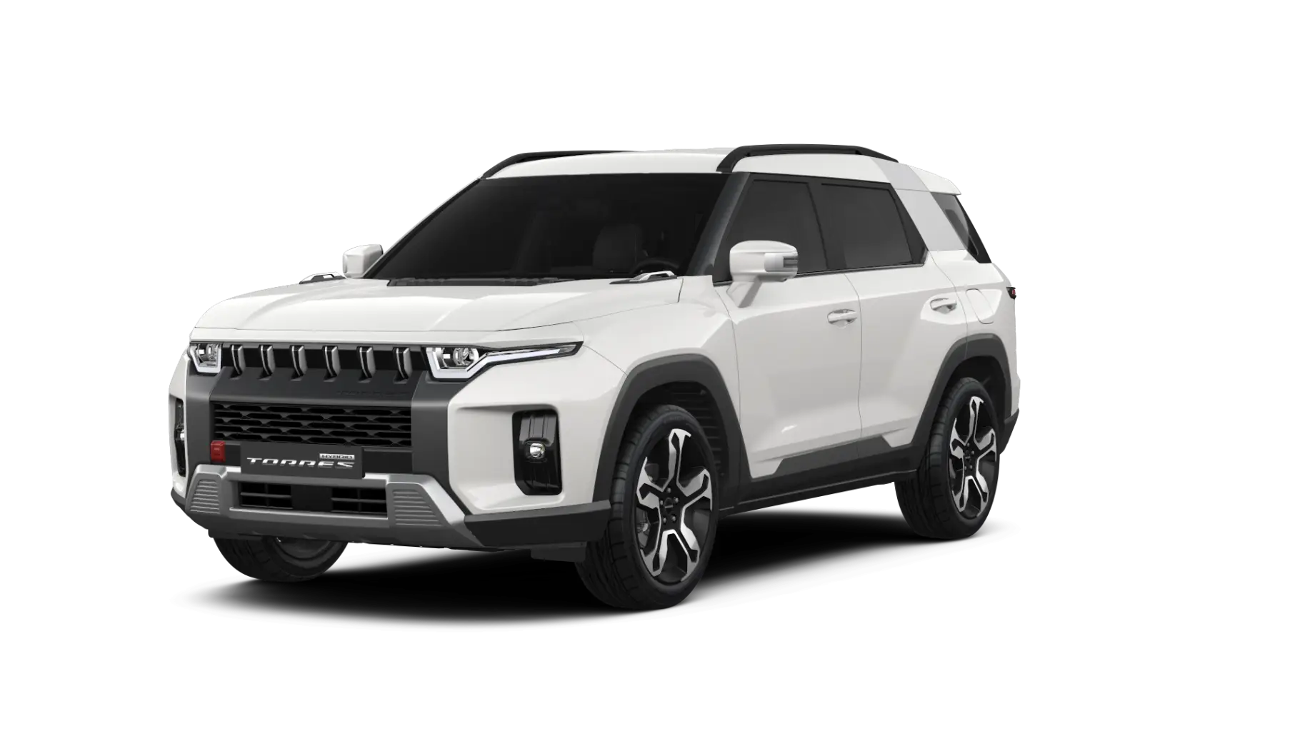 KG MOBILITY (SSANGYONG) Torres2
