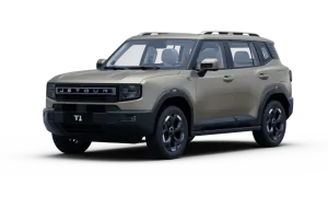 JETOUR T1 Prestige (Престиж)