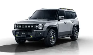 JETOUR T2 Prestige (Престиж)