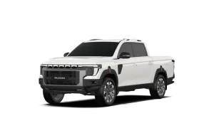 KG MOBILITY (SSANGYONG) Musso Grand NEW