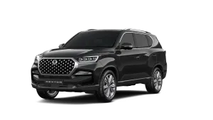KG MOBILITY (SSANGYONG) Rexton