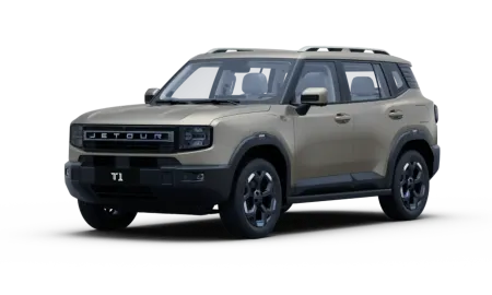 JETOUR T1 Prestige (Престиж)