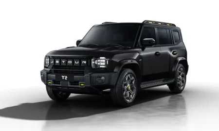 JETOUR T2 Prestige (Престиж)