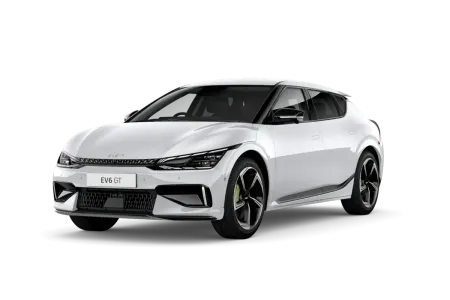 Автомобіль Kia EV6